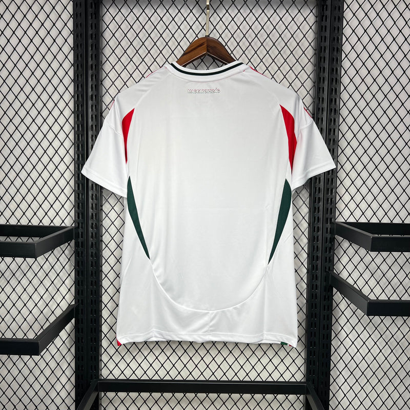 Camisa Seleção Hungria 2024/25 Away