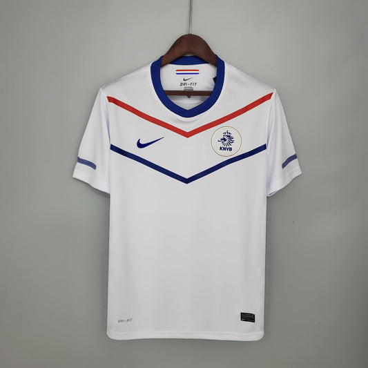 Camisa Retrô Seleção Holanda 2012/12 Away