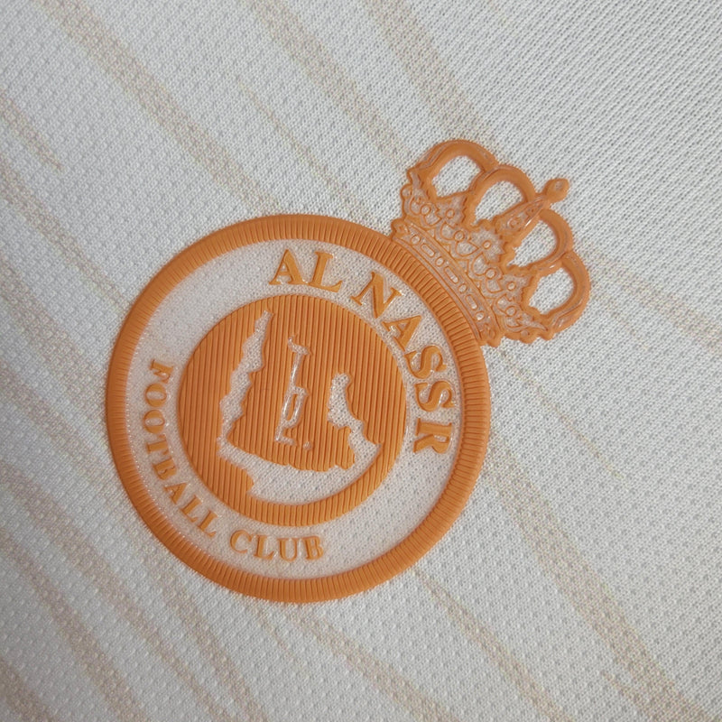 Camisa Al-Nassr 2022/23 Away