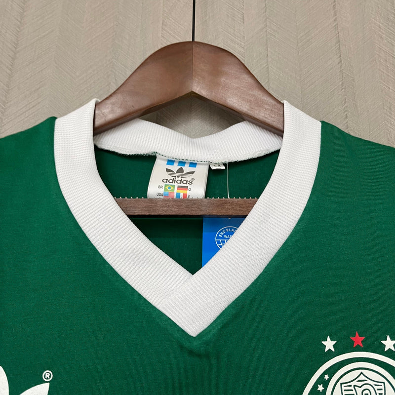 Camisa Retrô Palmeiras 1989 Home