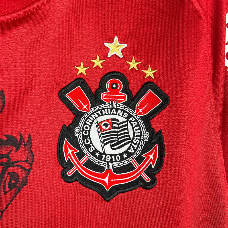 Camisa Retrô Corinthians 2011/12 Third