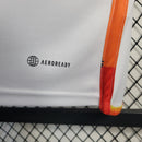 Camisa Seleção Bélgica 2022/23 Away Branca