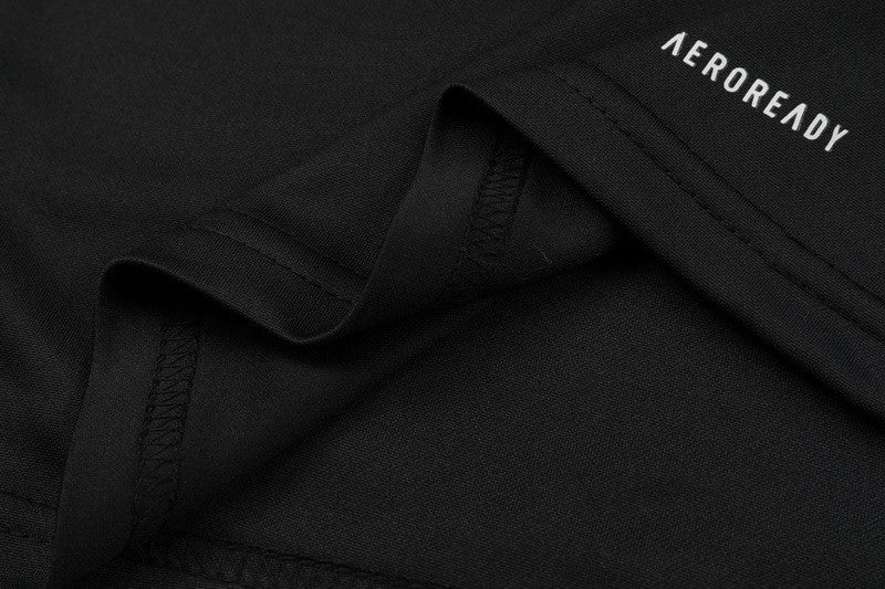 Conjunto Blusa + Calça - Adidas 2025 - Preto