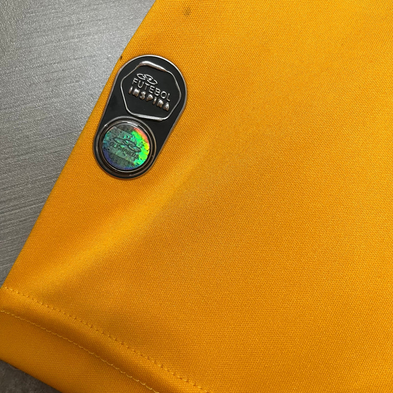 Camisa Retrô Cruzeiro 2014/15 Goleiro