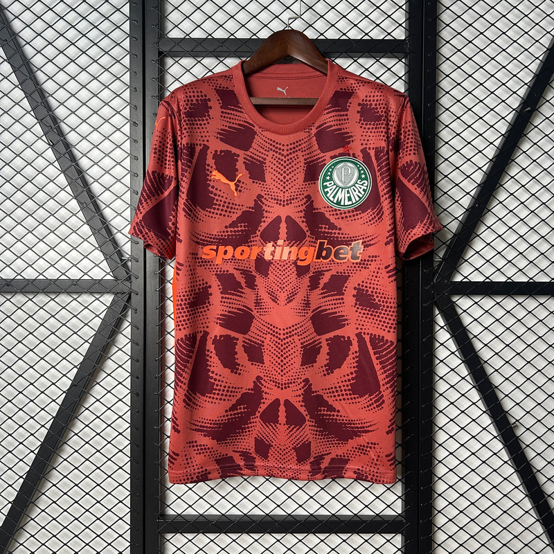 Camisa 25/26 Palmeiras Goleiro - Torcedor