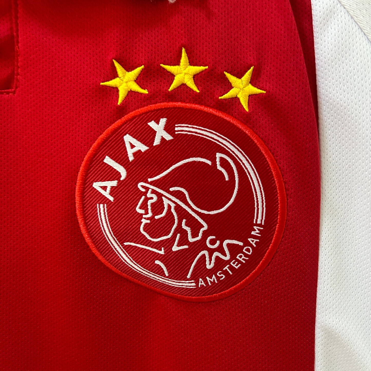 Camisa Ajax 2024/25 Home