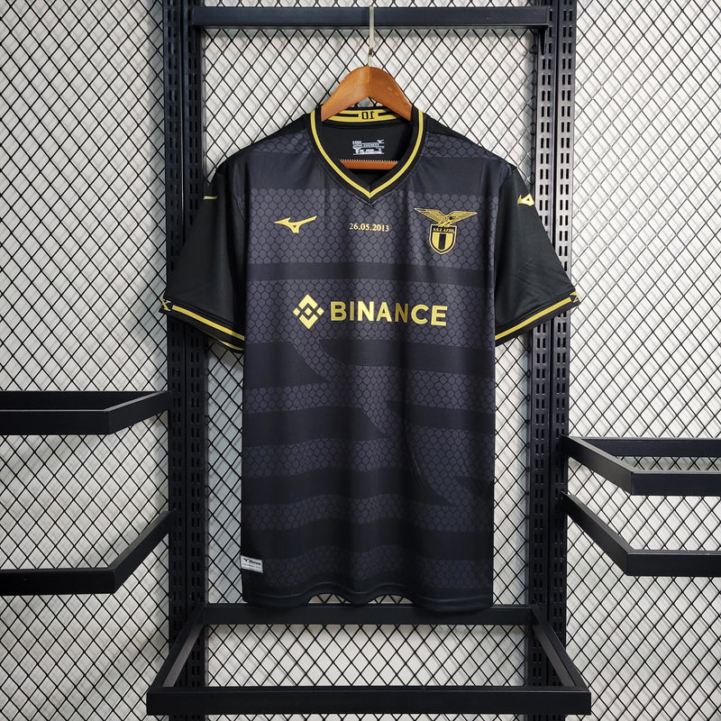 Camisa Lazio 2023/24 Especial 10 Anos
