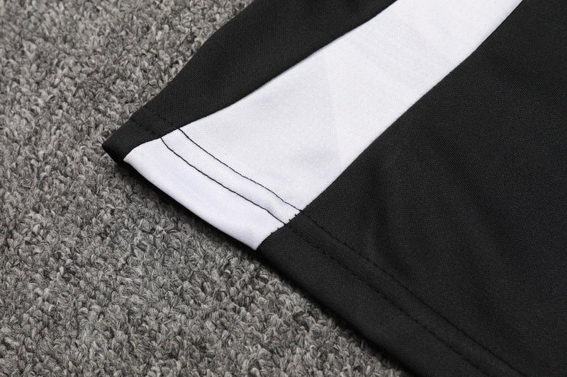 Conjunto Blusa + Calça - Adidas 2025 - Preto