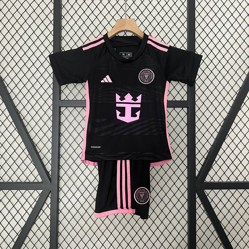 Conjunto Infantil Inter Miami 2024/25 Away