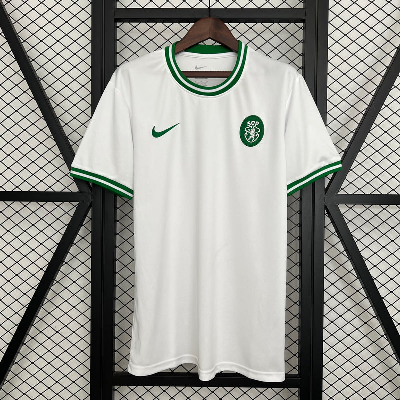 Camisa 25 26 Sporting Lisbon Special Edition