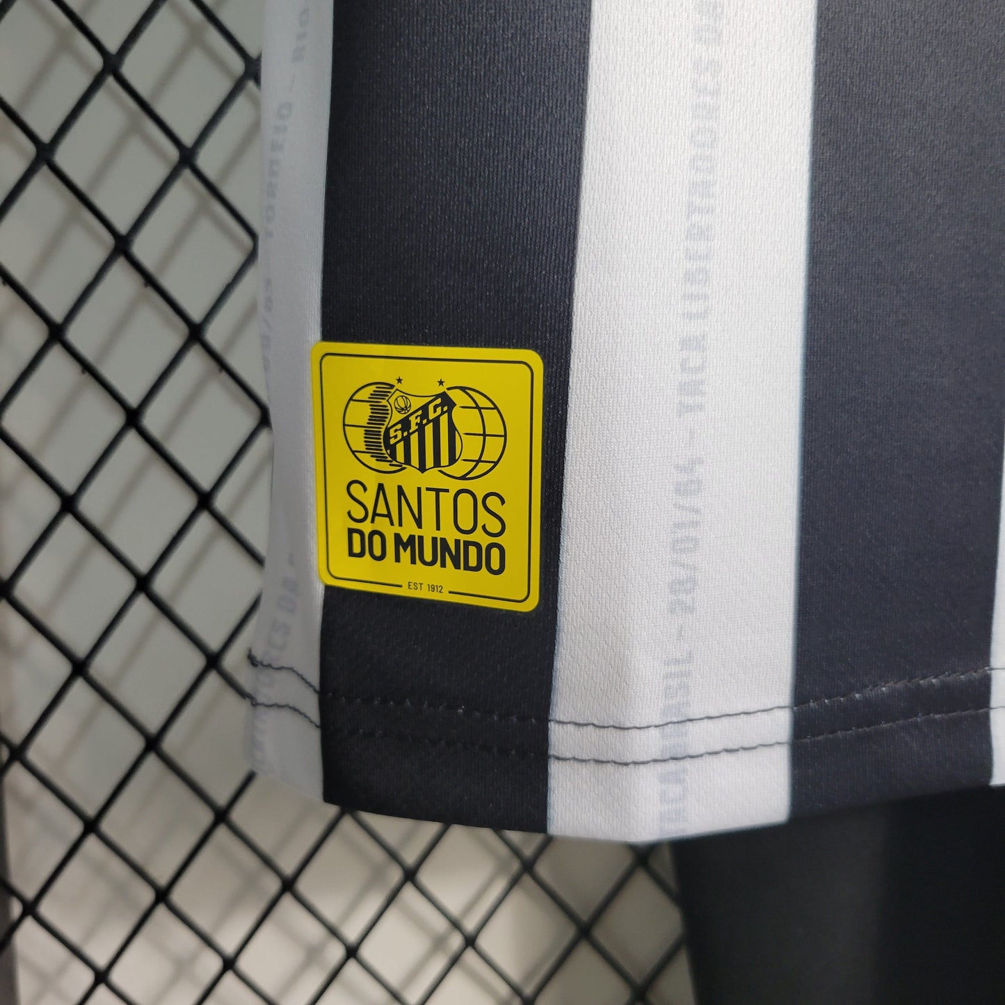 Conjunto Infantil Santos 2023/24 Away