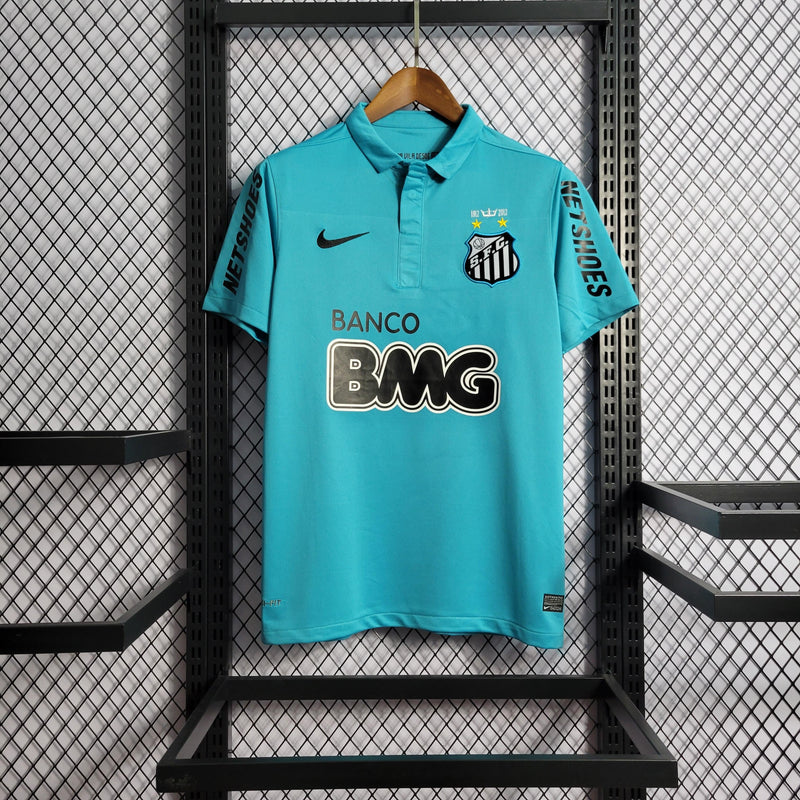 Camisa Retrô Santos 2012/13 Away