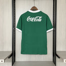 Camisa Retrô Palmeiras 1989 Home