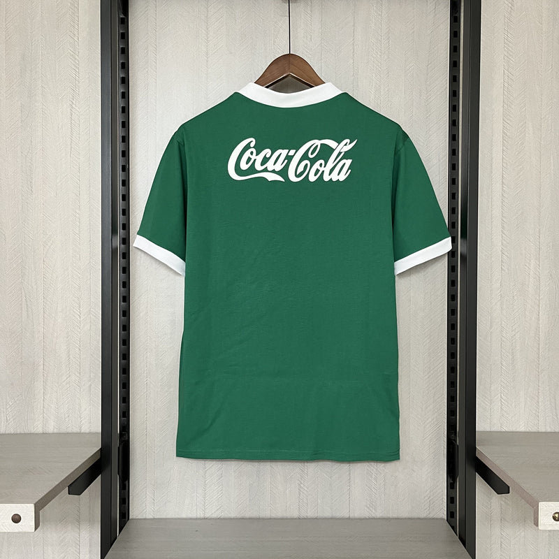 Camisa Retrô Palmeiras 1989 Home