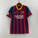 Camisa Retrô FC Barcelona 2013/14 Home