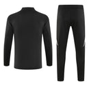 Conjunto Blusa + Calça - Adidas 2025 - Preto
