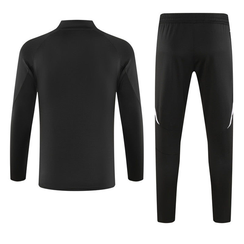 Conjunto Blusa + Calça - Adidas 2025 - Preto