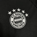 Camisa Bayern de Munique 2024/25 Treino Black