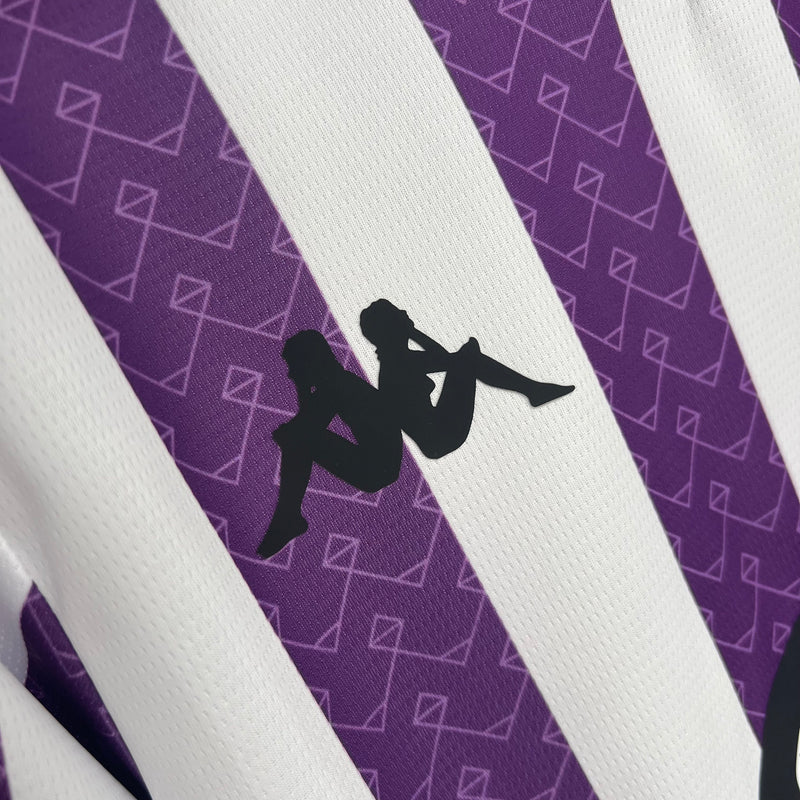 Camisa 25/26 Valladolid home - Torcedor