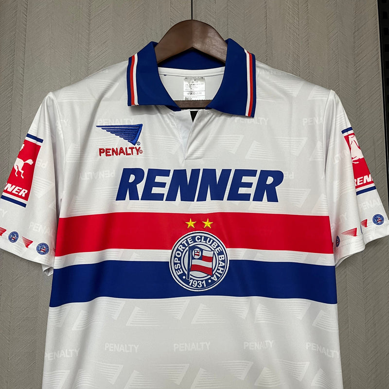 Camisa Retrô Bahia 1996 Home
