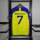 Camisa Al-Nassr 2022/23 Home - Cristiano Ronaldo