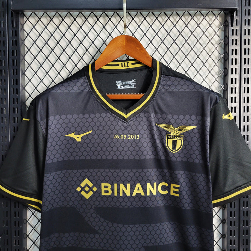 Camisa Lazio 2023/24 Especial 10 Anos