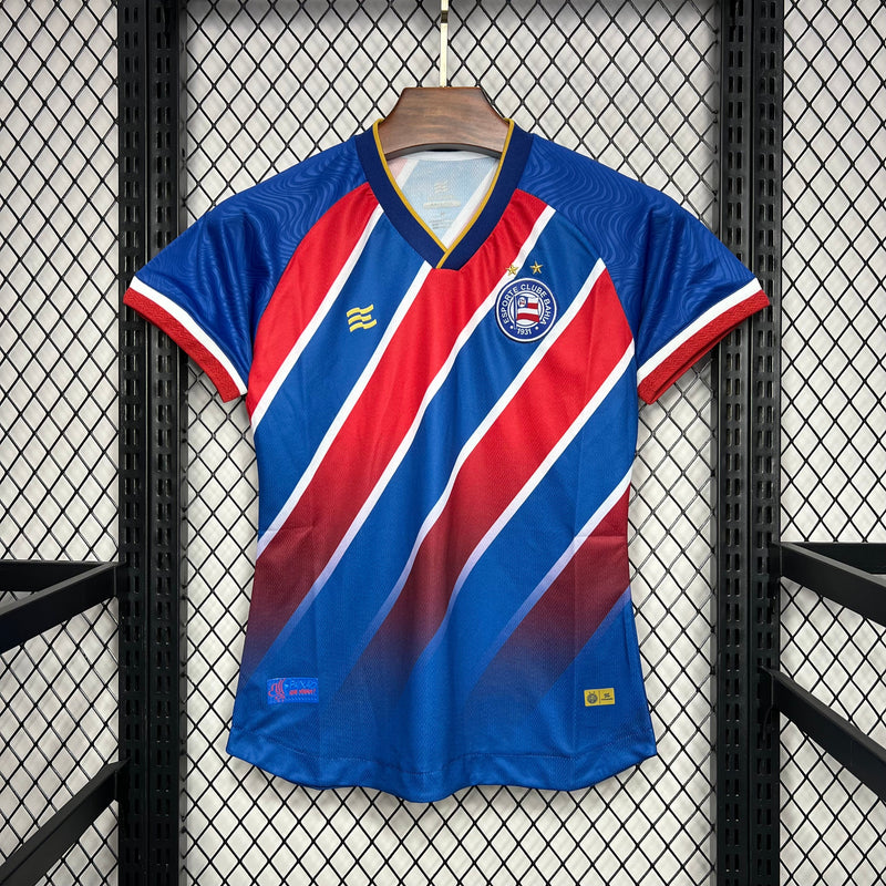 Camisa Feminina Bahia 2024/25 Away