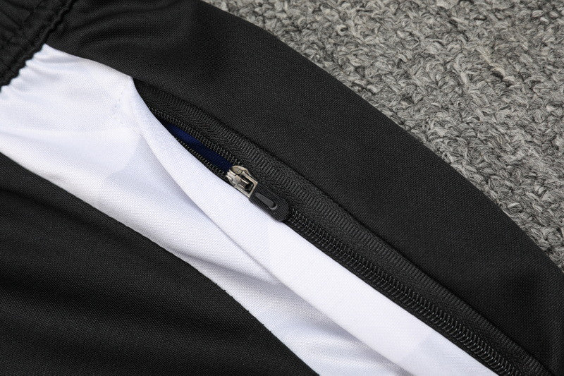 Conjunto Blusa + Calça - Adidas 2025 - Preto