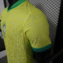 Camisa Jogador Seleção Brasileira 2024/25 Home