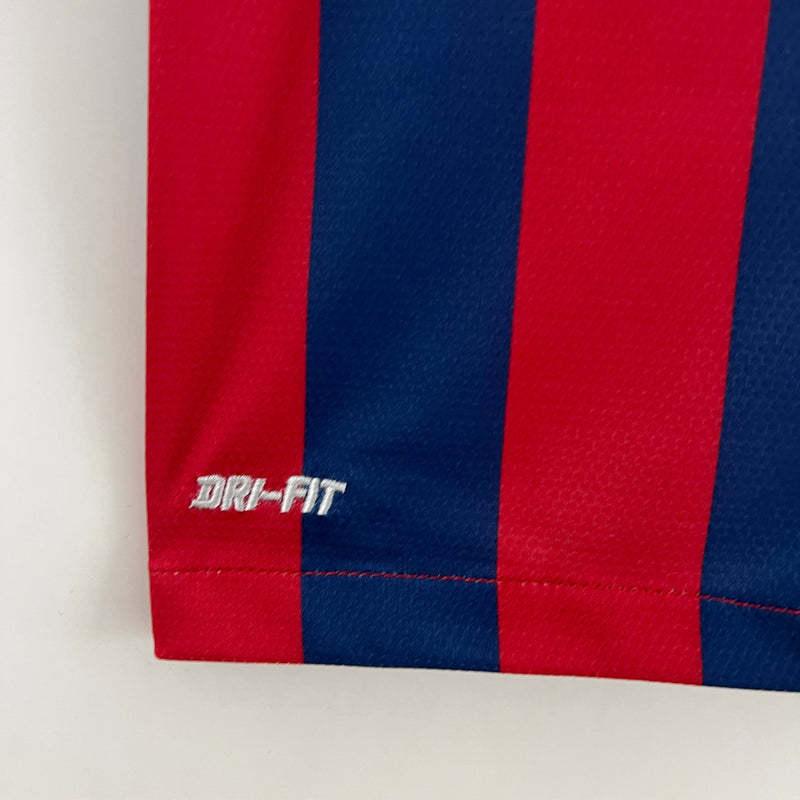 Camisa Retrô FC Barcelona 2013/14 Home