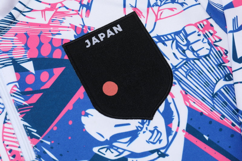 Agasalho de Treino Japão 2024/25 Especial I