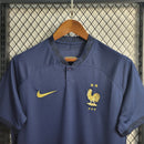 Camisa Seleção França 2022/23