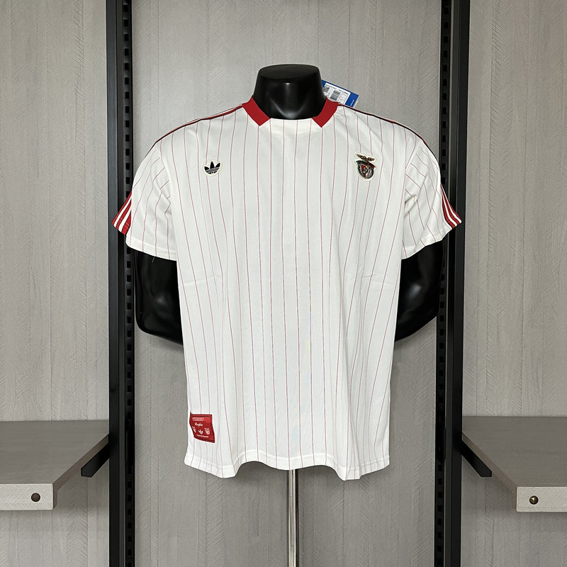 Camisa 25/26 Benfica Loose Fit White