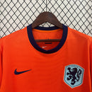 Camisa Seleção Holanda 2024/25 Home