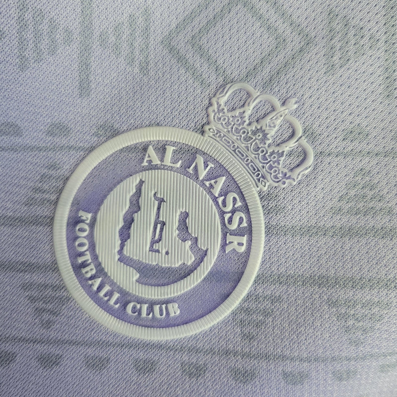 Camisa Al-Nassr 2022/23 Trird - Cristiano Ronaldo