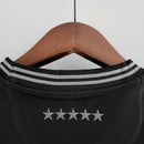 Camisa Seleção Brasil 2022/22 Edição Limitada All Black