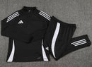 Conjunto Blusa + Calça - Adidas 2025 - Preto