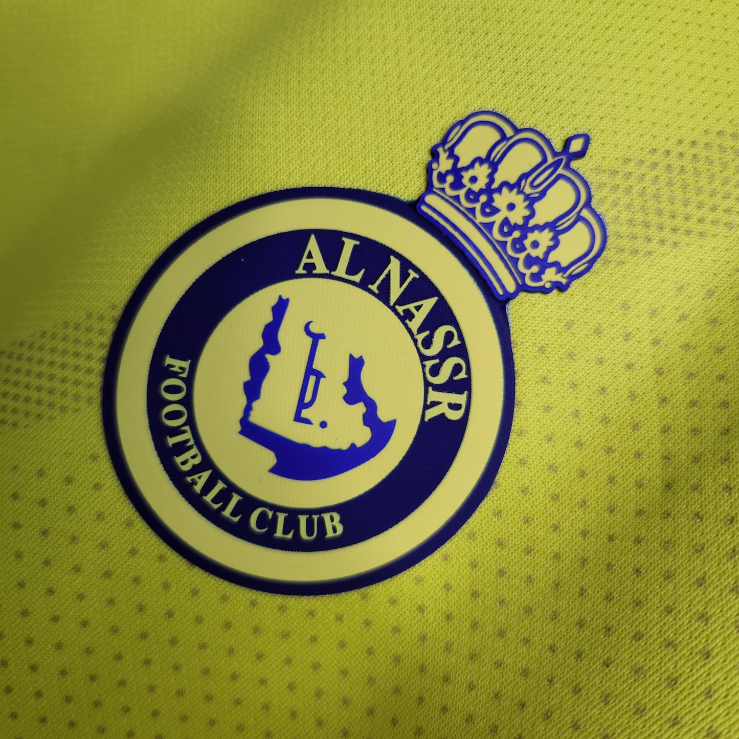 Camisa Al-Nassr 2022/23 Home - Cristiano Ronaldo