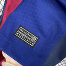 Camisa Barcelona 2024/25 Comemorativa 125th