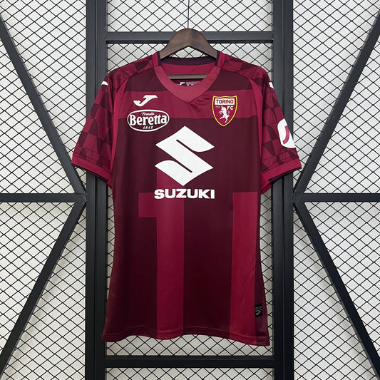 Camisa Torino 2024/25 Home