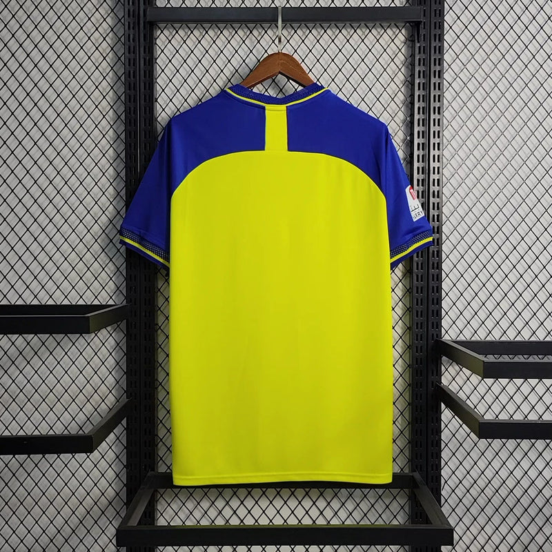 Camisa Al-Nassr 2022/23 Home - Cristiano Ronaldo