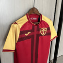 Camisa Portugal Red Jersey 25/26 - Torcedor Masculina