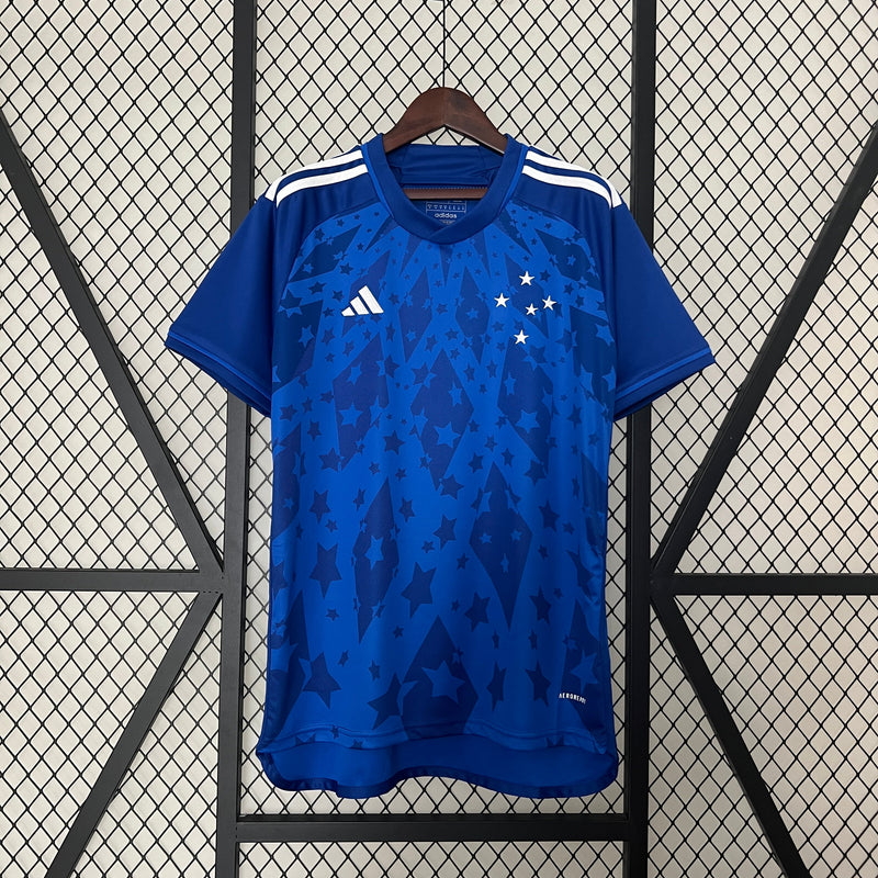 Camisa Cruzeiro 2024/25 Home