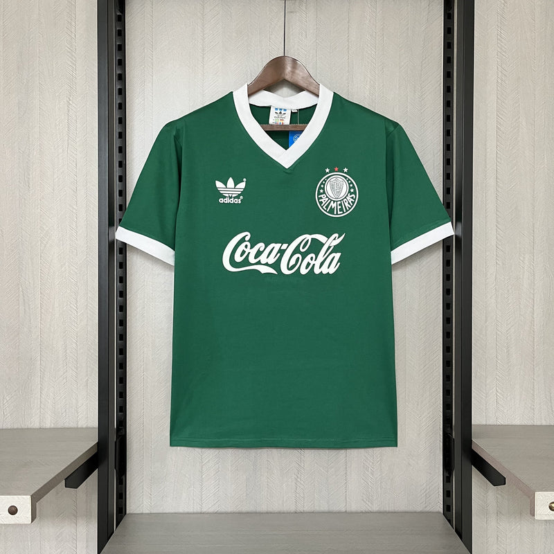 Camisa Retrô Palmeiras 1989 Home