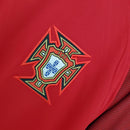 Camisa Retrô Seleção Portugal 2016/16 Home