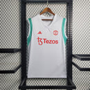Camisa Regata Manchester United 2023/24 Treino
