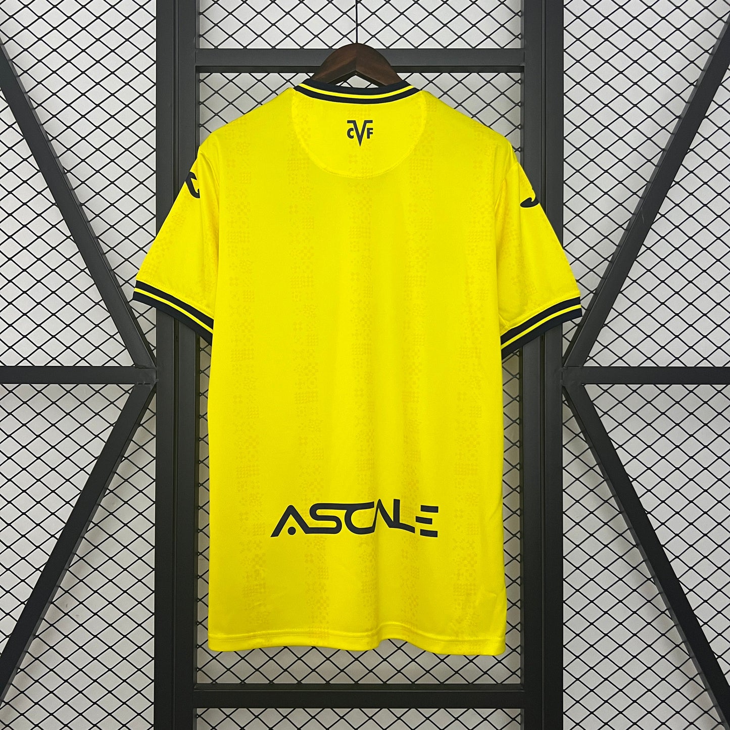 Camisa Villarreal 2024/25 Home