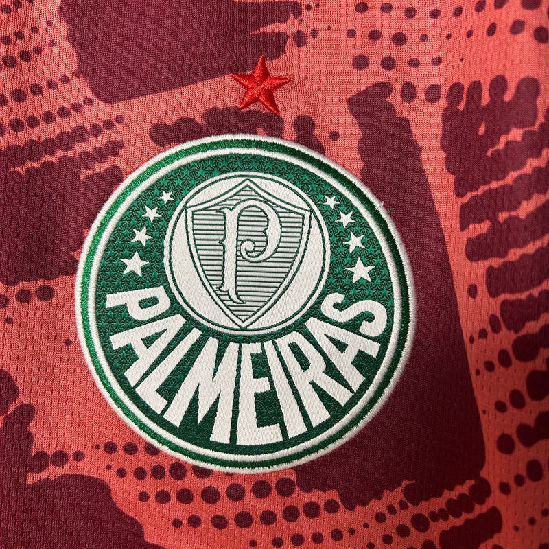 Camisa 25/26 Palmeiras Goleiro - Torcedor
