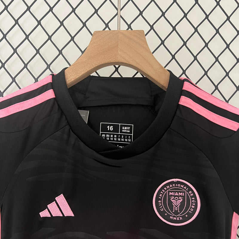 Conjunto Infantil Inter Miami 2024/25 Away