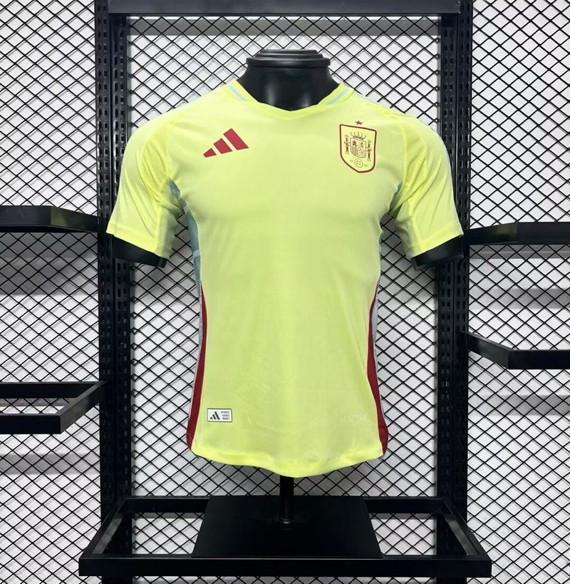 Camisa Jogador Espanha 2024/25 Away